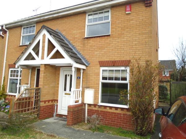 2 bed Semi Detached for rent in Derby. From Stuart Smith Derby LTD - Derby