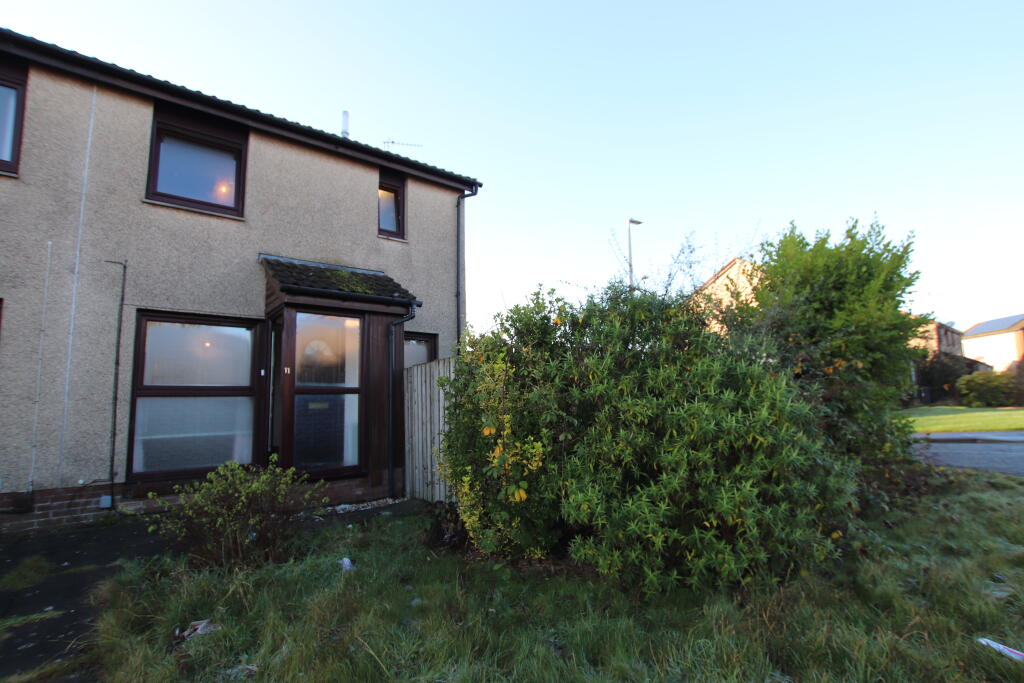 1 bed Mid Terraced House for rent in Inveraldie. From Slater Hogg & Howison Lettings - Dundee