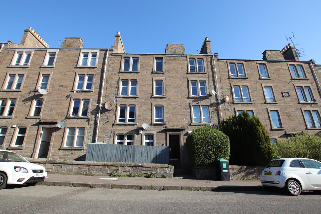 1 bed 1st Floor Flat for rent in Dundee. From Slater Hogg & Howison Lettings - Dundee