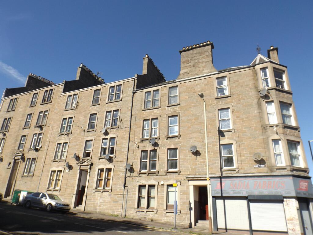 1 bed 1st Floor Flat for rent in Bridgefoot. From Slater Hogg & Howison Lettings - Dundee