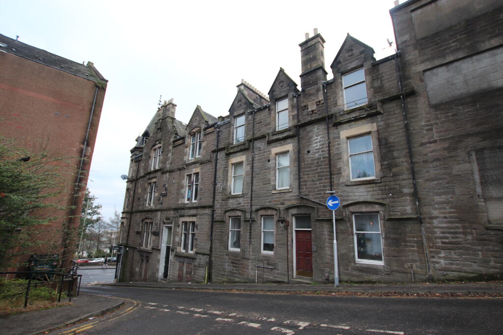 1 bed 1st Floor Flat for rent in Dundee. From Slater Hogg & Howison Lettings - Dundee