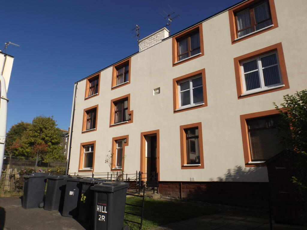 2 bed 1st Floor Flat for rent in Bridgefoot. From Slater Hogg & Howison Lettings - Dundee