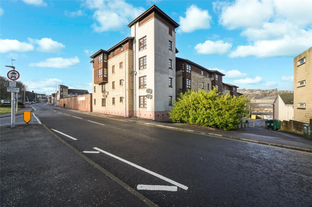 2 bed 1st Floor Flat for rent in Dundee. From Slater Hogg & Howison Lettings - Dundee