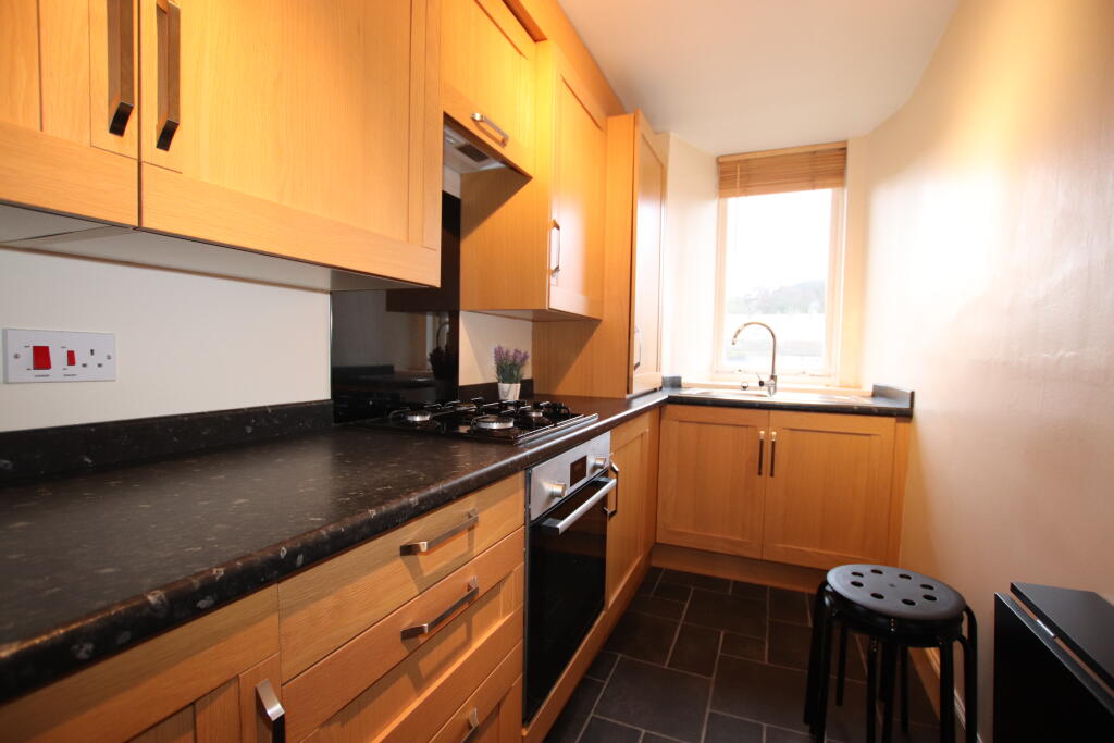 1 bed Apartment for rent in Dundee. From Slater Hogg & Howison Lettings - Dundee