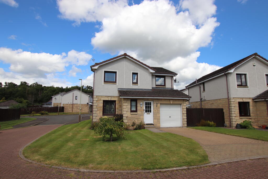 4 bed Detached for rent in Broughty Ferry. From Slater Hogg & Howison Lettings - Dundee