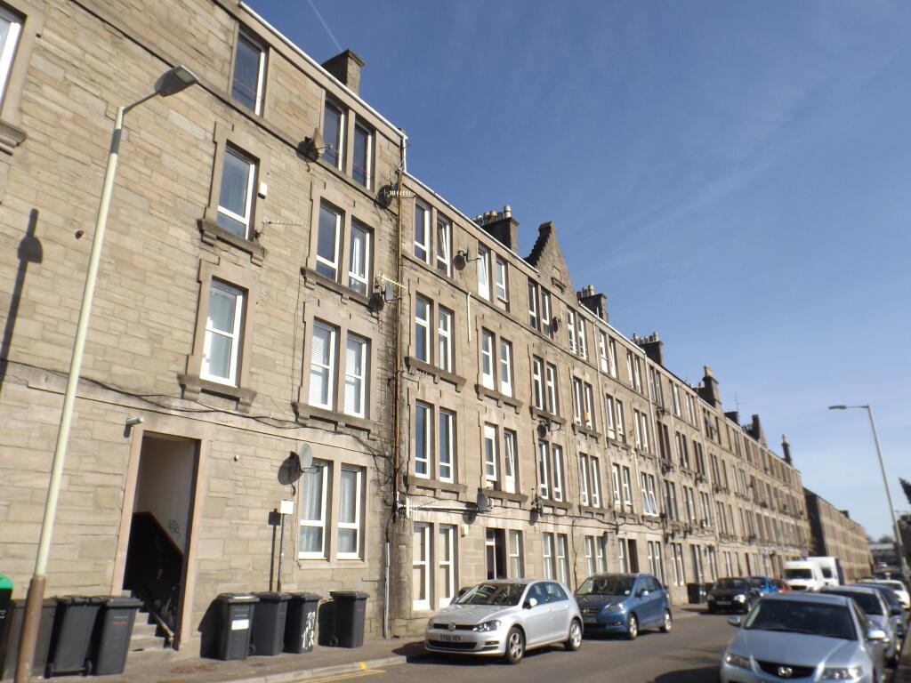 1 bed 1st Floor Flat for rent in Dundee. From Slater Hogg & Howison Lettings - Dundee