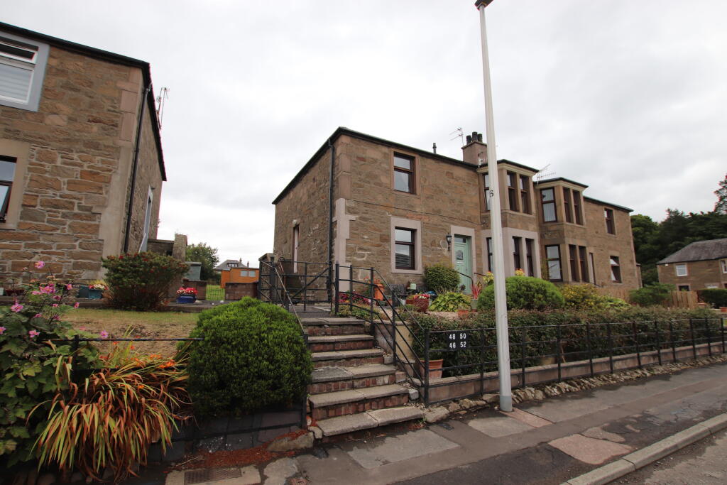 2 bed 1st Floor Flat for rent in Dundee. From Slater Hogg & Howison Lettings - Dundee