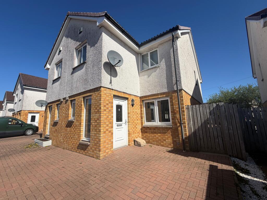 3 bed Semi Detached for rent in Kilmarnock. From Slater Hogg & Howison Lettings - Kilmarnock