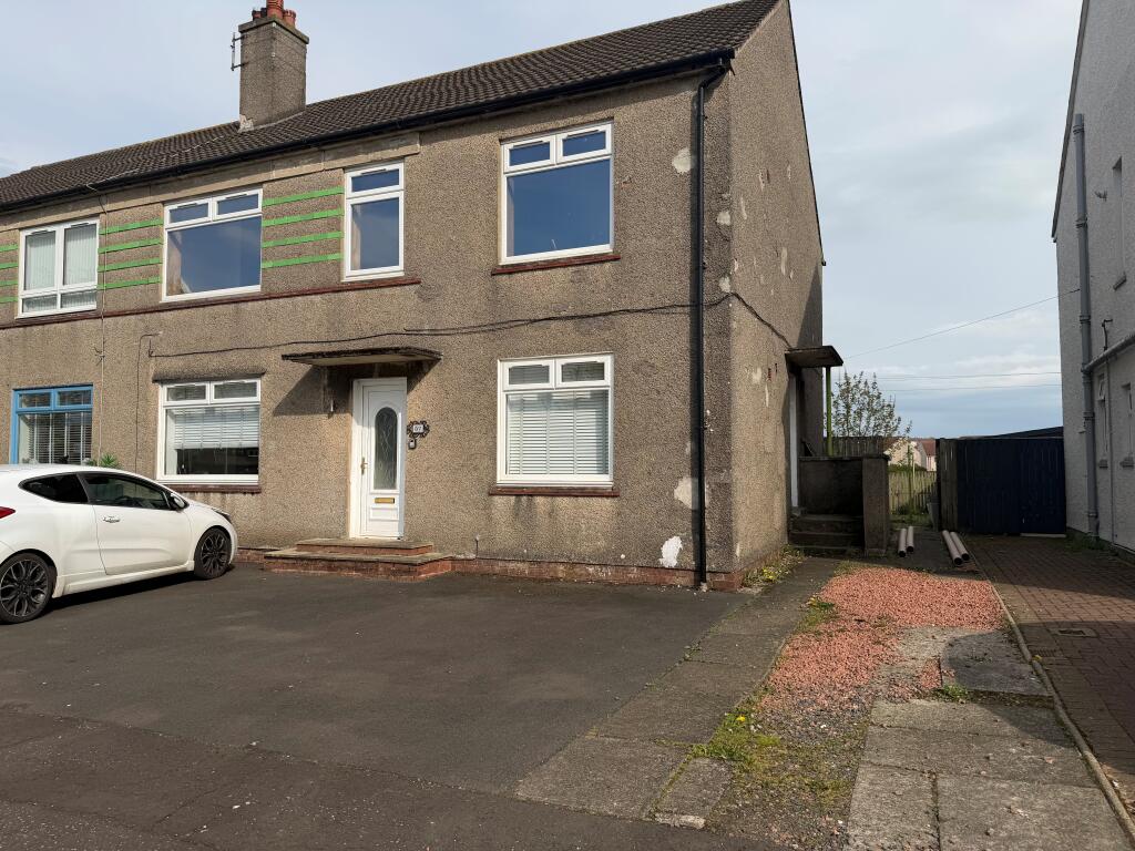 2 bed 1st Floor Flat for rent in Kilmarnock. From Slater Hogg & Howison Lettings - Kilmarnock