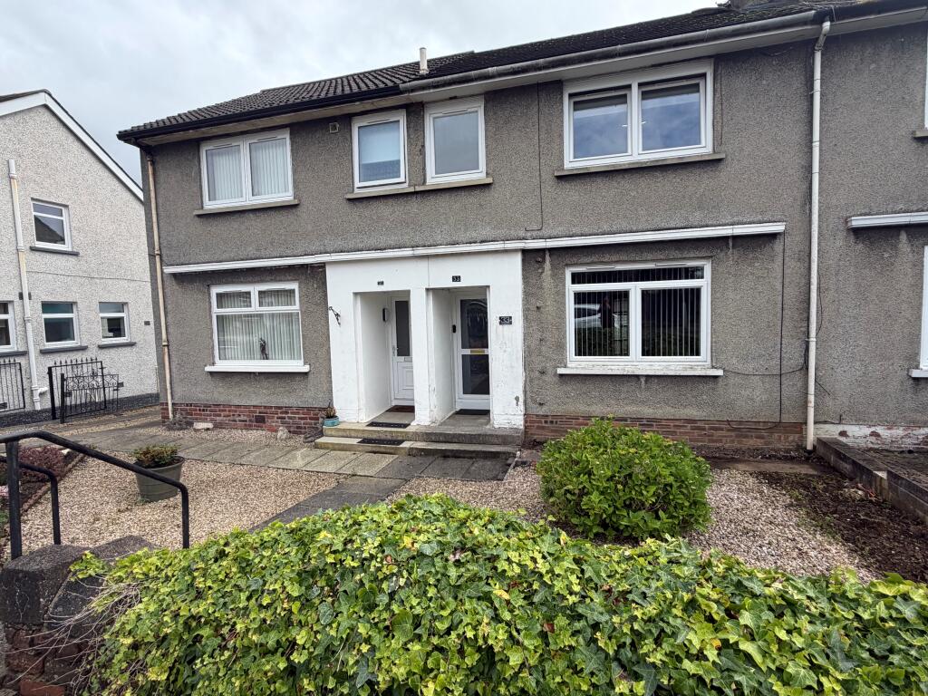 2 bed Mid Terraced House for rent in Crosshouse. From Slater Hogg & Howison Lettings - Kilmarnock