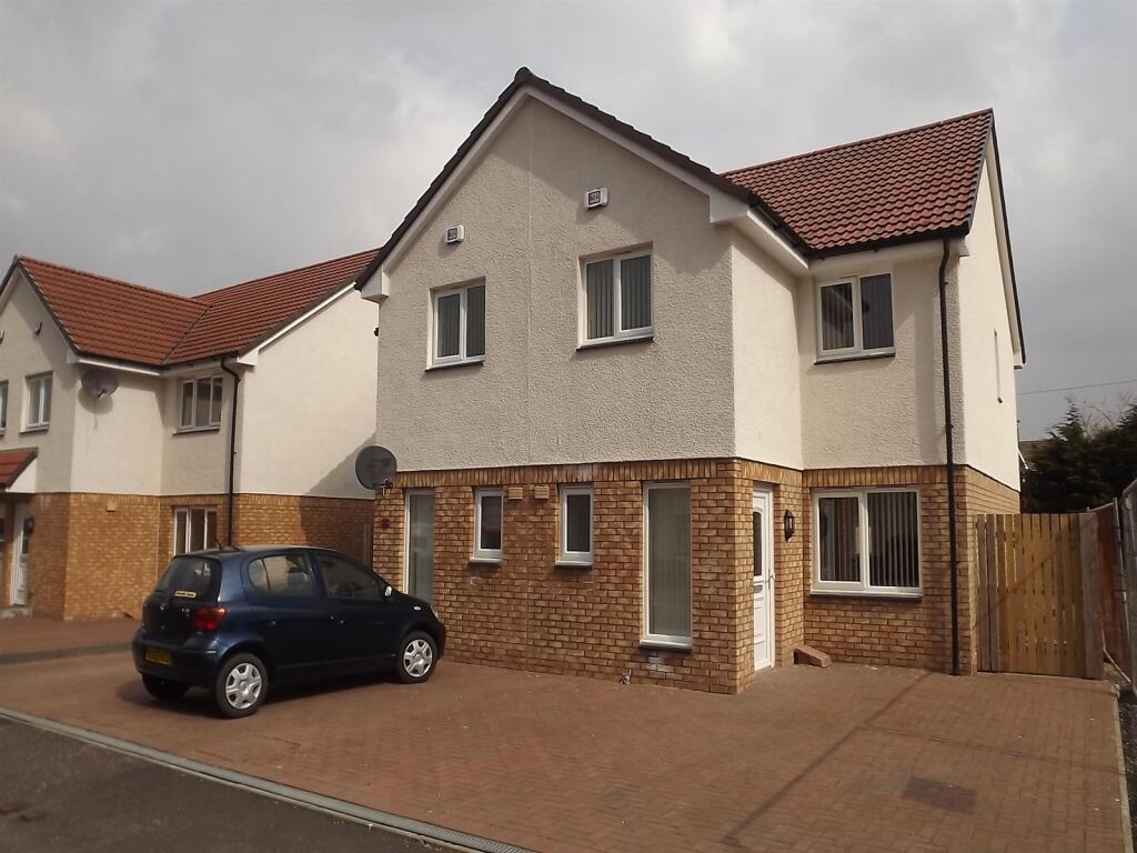3 bed Semi Detached for rent in Kilmarnock. From Slater Hogg & Howison Lettings - Kilmarnock
