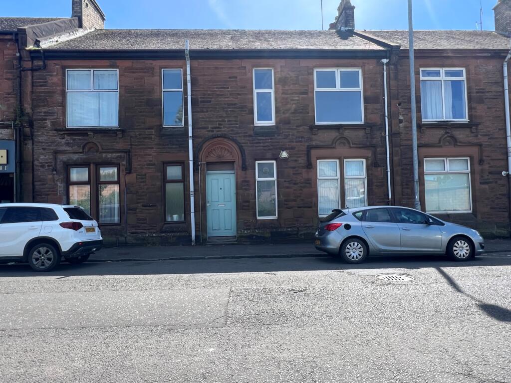 2 bed 1st Floor Flat for rent in Kilmarnock. From Slater Hogg & Howison Lettings - Kilmarnock