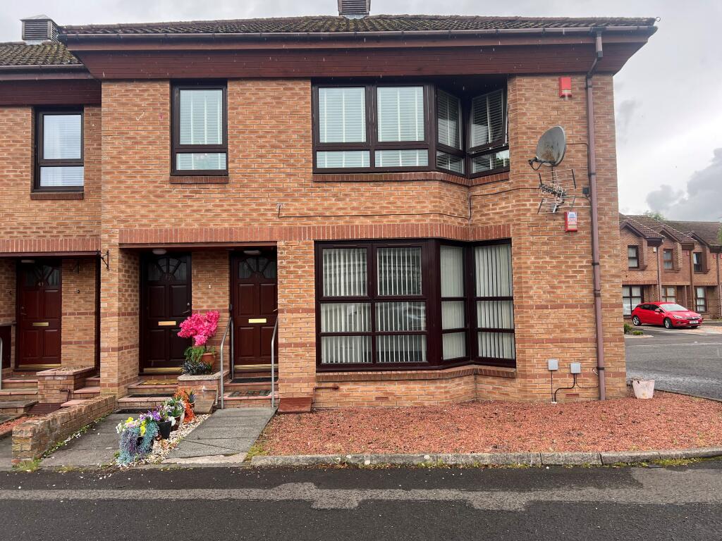 2 bed 1st Floor Flat for rent in Kilmarnock. From Slater Hogg & Howison Lettings - Kilmarnock