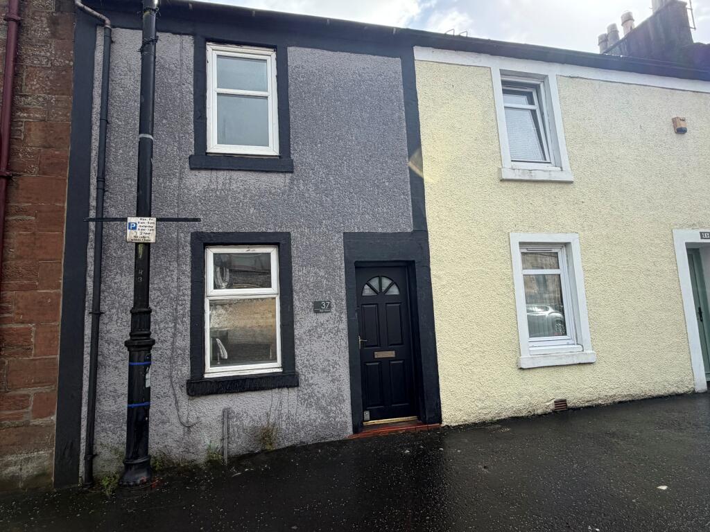 2 bed Mid Terraced House for rent in Stewarton. From Slater Hogg & Howison Lettings - Kilmarnock