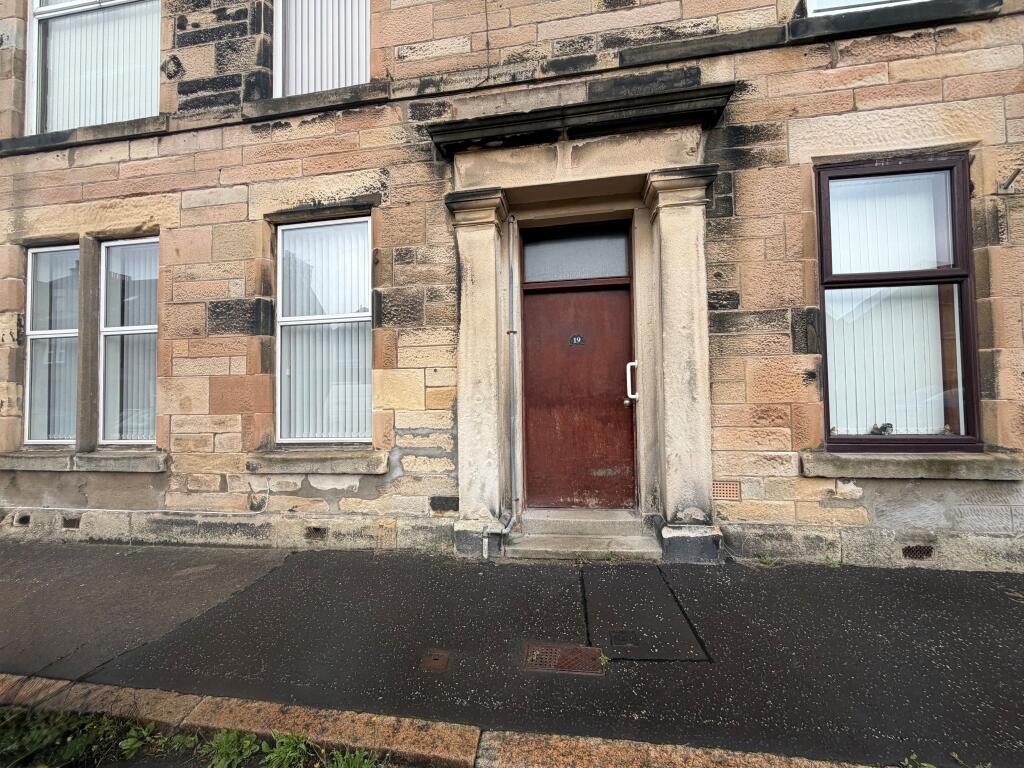 2 bed 1st Floor Flat for rent in Ardrossan. From Slater Hogg & Howison Lettings - Kilmarnock