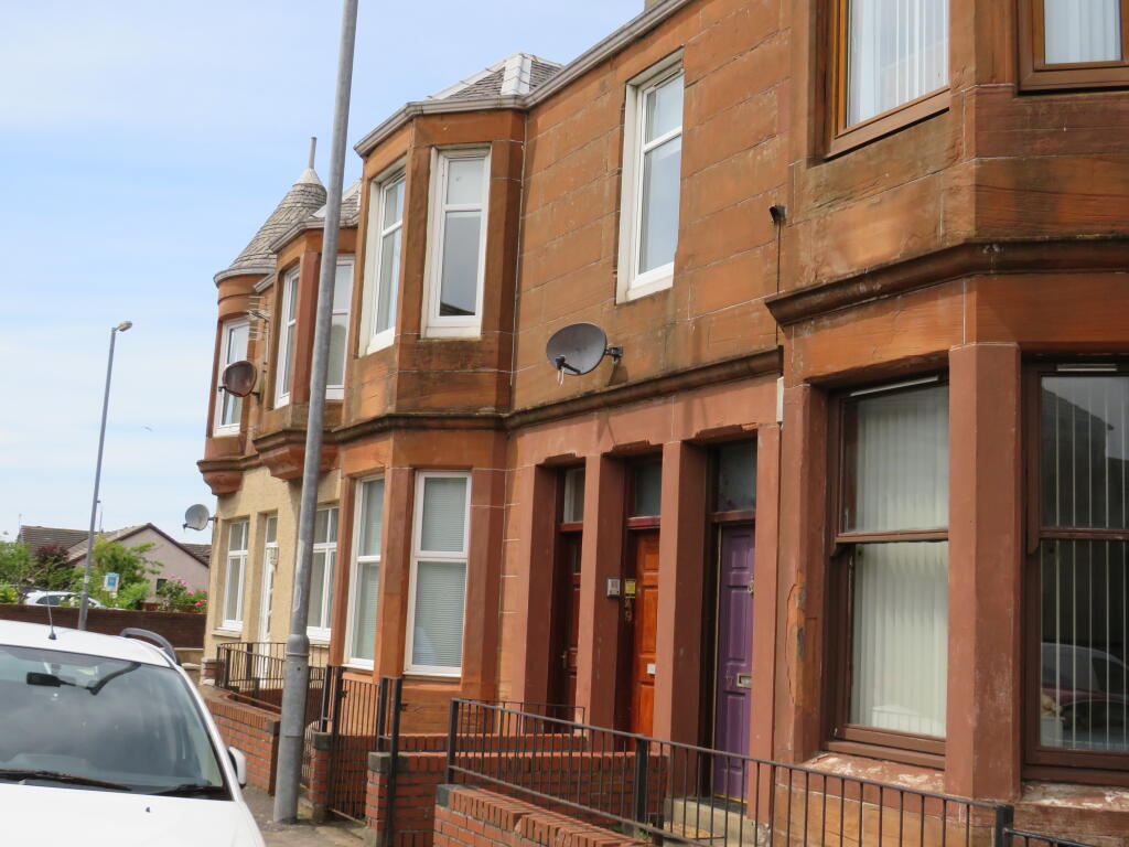 2 bed 1st Floor Flat for rent in Stevenston. From Slater Hogg & Howison Lettings - Kilmarnock