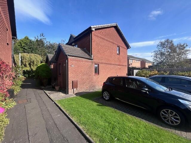 2 bed End of Terrace for rent in Paisley. From Slater Hogg & Howison Lettings - Paisley