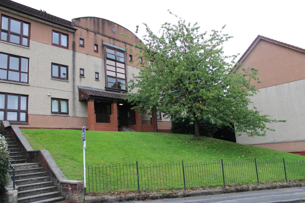 2 bed 1st Floor Flat for rent in Paisley. From Slater Hogg & Howison Lettings - Paisley
