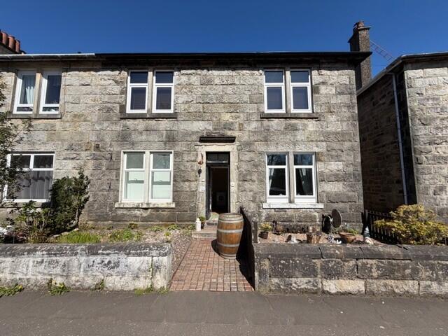 1 bed 1st Floor Flat for rent in Glengarnock. From Slater Hogg & Howison Lettings - Paisley