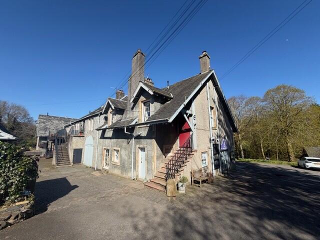 2 bed 1st Floor Flat for rent in Langbank. From Slater Hogg & Howison Lettings - Paisley