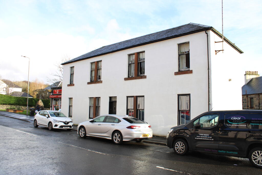 1 bed 1st Floor Flat for rent in Kilbarchan. From Slater Hogg & Howison Lettings - Paisley