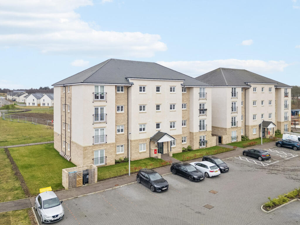2 bed 1st Floor Flat for rent in Bishopton. From Slater Hogg & Howison Lettings - Paisley