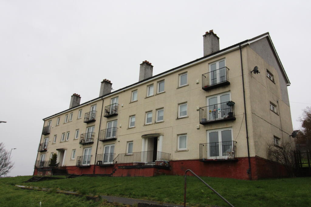1 bed 1st Floor Flat for rent in Paisley. From Slater Hogg & Howison Lettings - Paisley