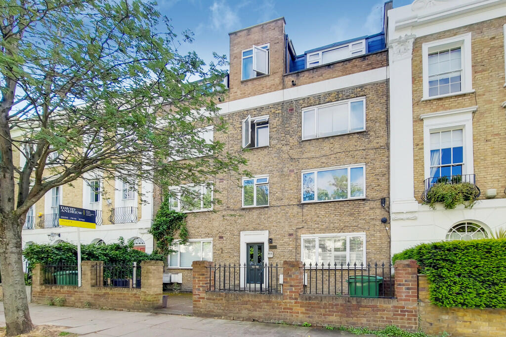 1 bed Flat for rent in Islington. From David Andrew Estates
