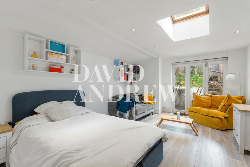 0 bed Apartment for rent in Hornsey. From David Andrew Estates