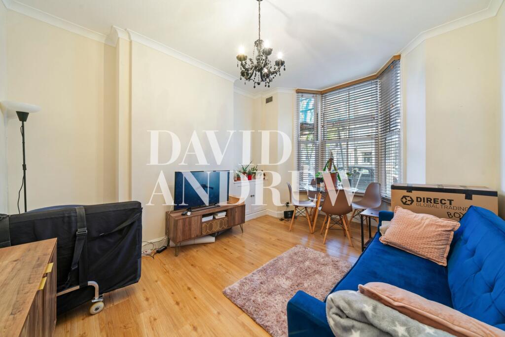 1 bed 1st Floor Flat for rent in Hornsey. From David Andrew - London - Holloway Road
