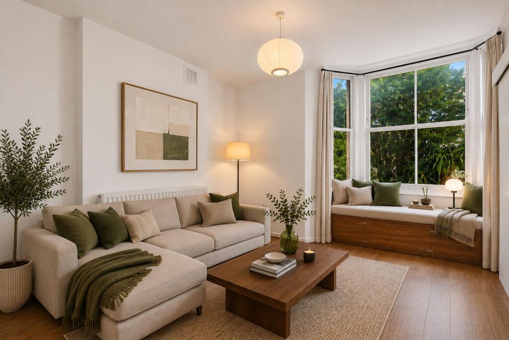 1 bed 1st Floor Flat for rent in Hornsey. From David Andrew - London - Holloway Road
