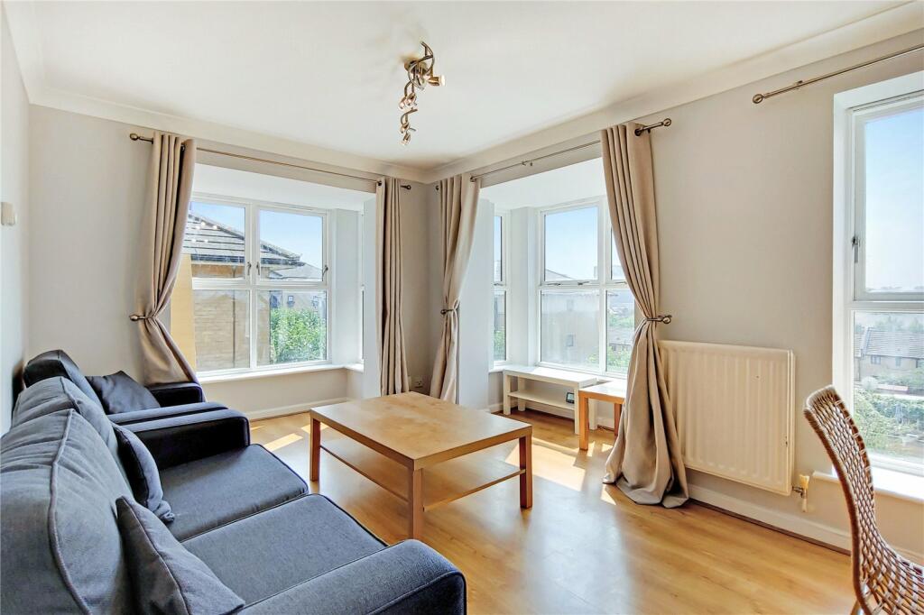 2 bed Flat for rent in London. From Keatons - Stratford