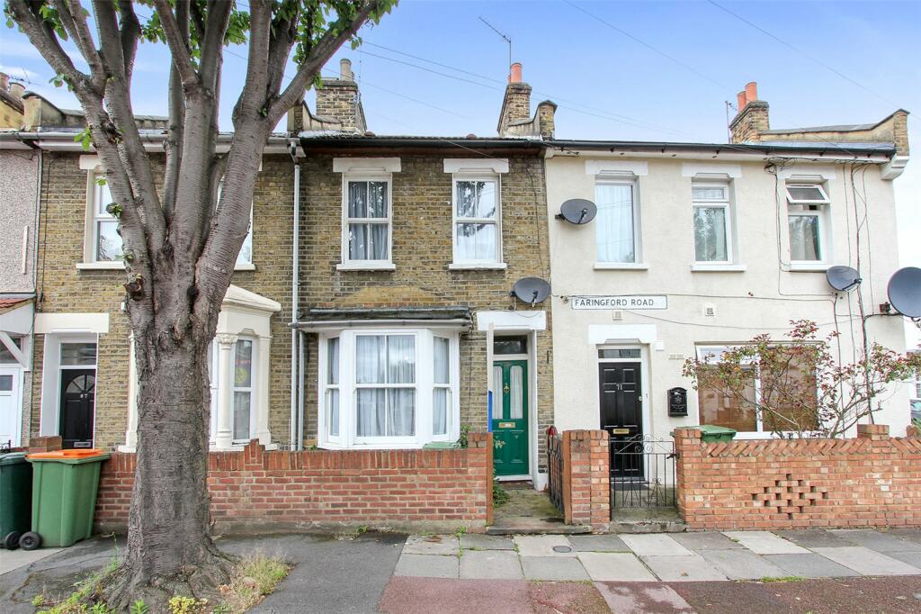 2 bed Mid Terraced House for rent in London. From Keatons - Stratford