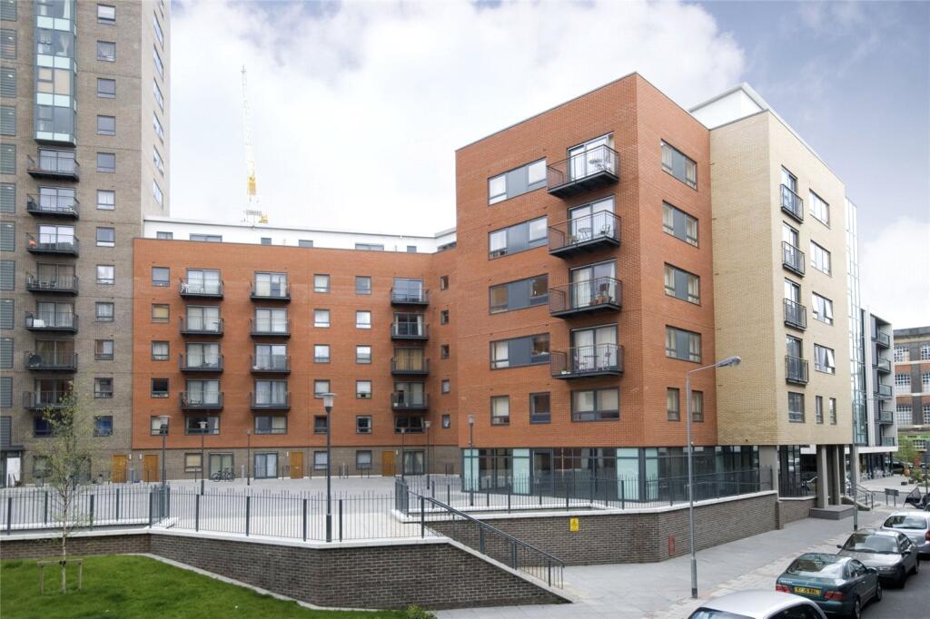 1 bed 1st Floor Flat for rent in Stratford. From Keatons - Stratford