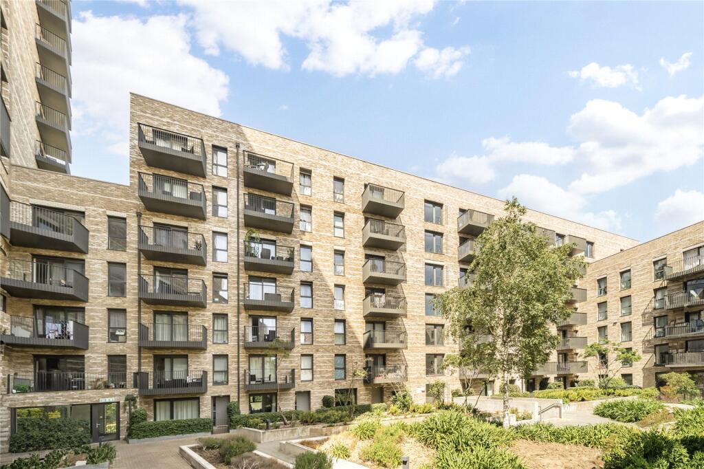 1 bed 1st Floor Flat for rent in Woolwich. From Keatons - Stratford