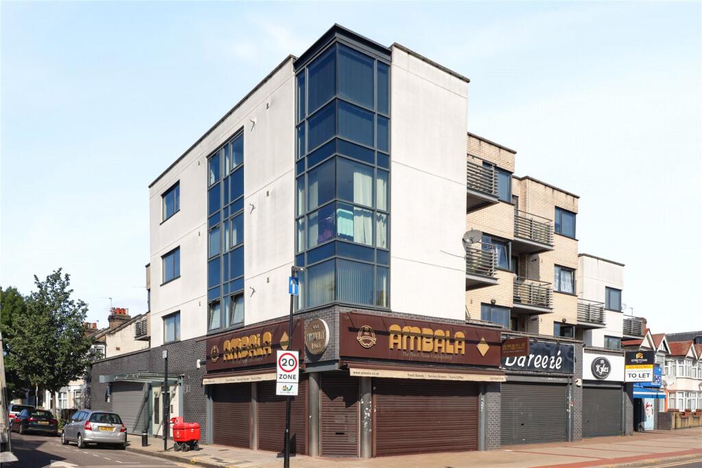 1 bed 1st Floor Flat for rent in West Ham. From Keatons - Stratford
