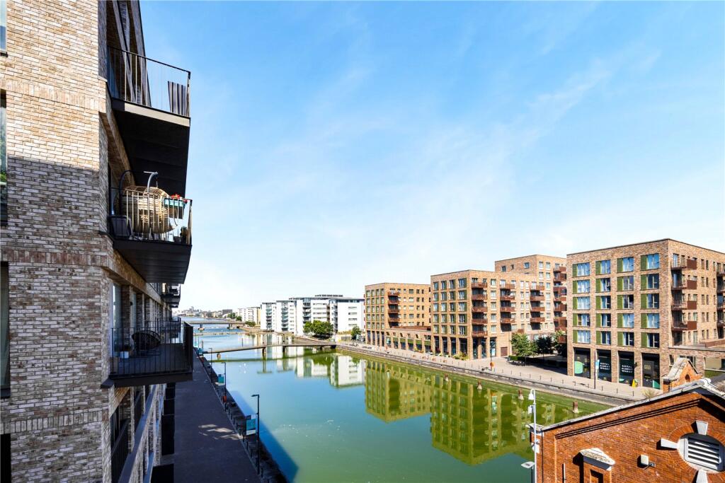 2 bed 1st Floor Flat for rent in Woolwich. From Keatons - Stratford
