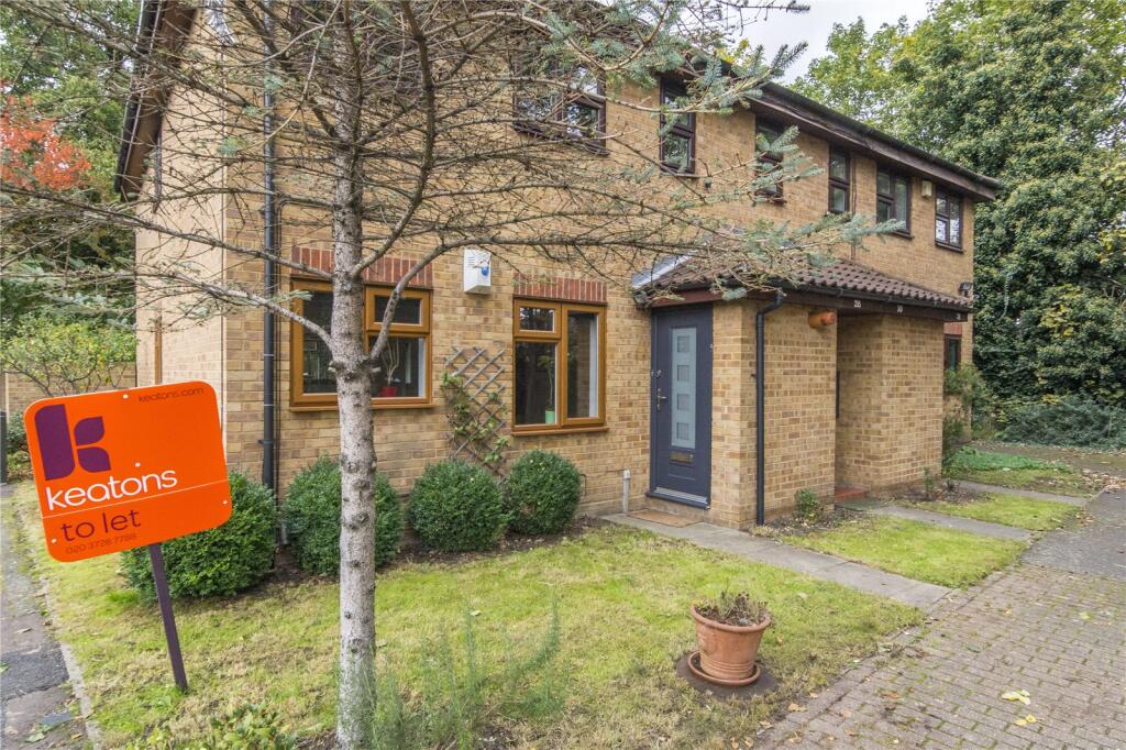 2 bed 1st Floor Flat for rent in Wanstead. From Keatons - Stratford
