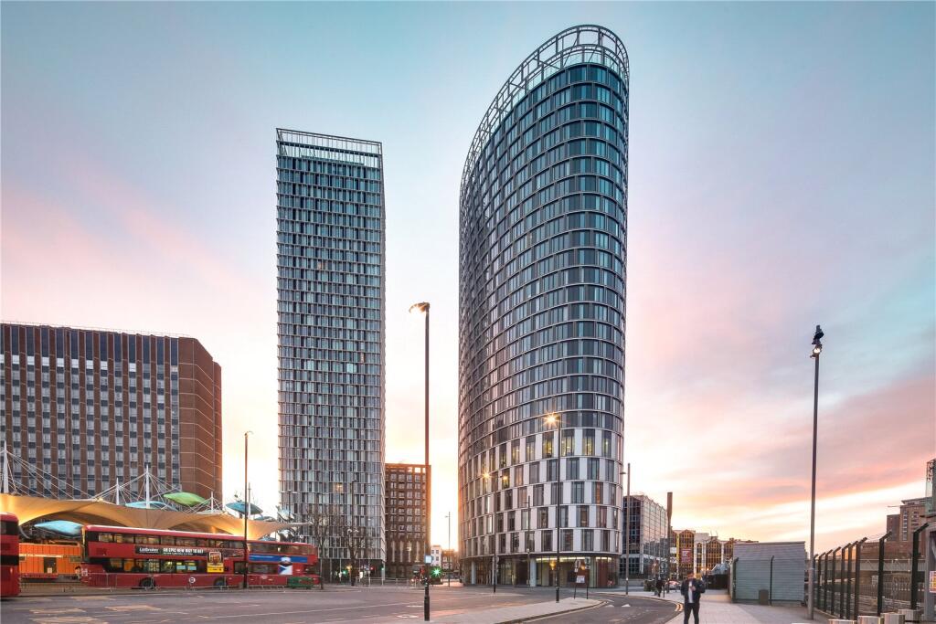 1 bed 1st Floor Flat for rent in Stratford. From Keatons - Stratford