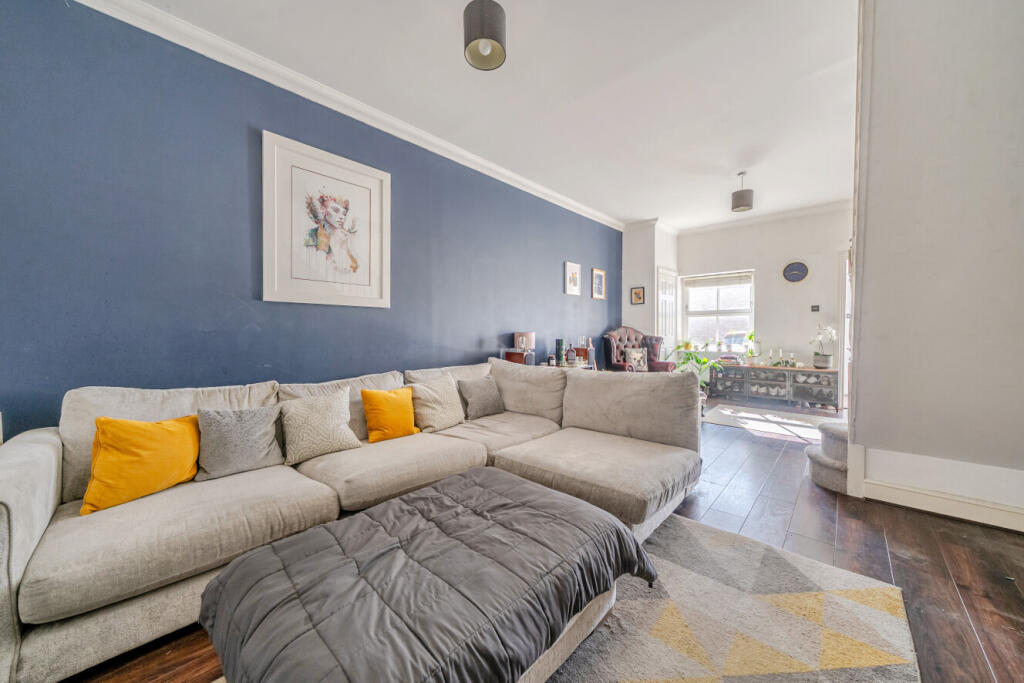 2 bed Mid Terraced House for rent in London. From Kinleigh Folkard & Hayward - Sales - Lee