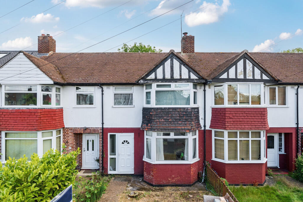 3 bed Mid Terraced House for rent in London. From Kinleigh Folkard & Hayward - Sales - Lee