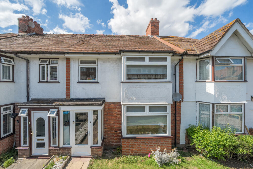 3 bed Mid Terraced House for rent in Eltham. From Kinleigh Folkard & Hayward - Sales - Lee