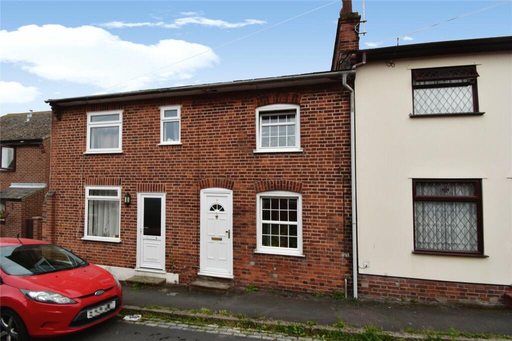 1 bed Mid Terraced House for rent in Manningtree. From Fenn Wright - Manningtree