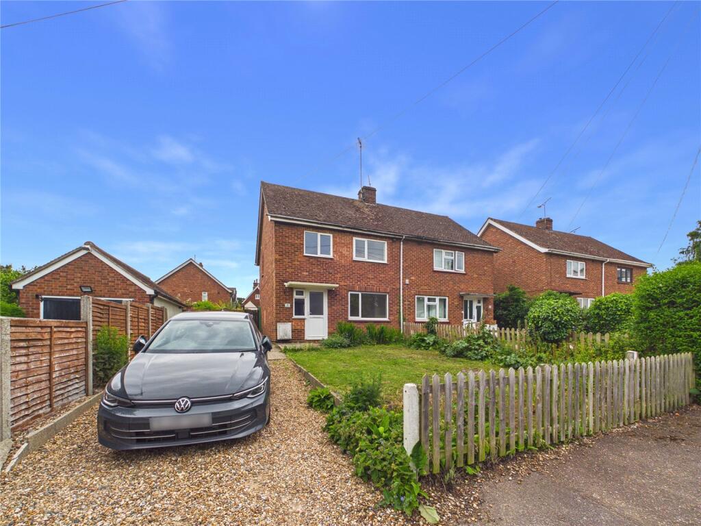 3 bed Semi Detached for rent in Manningtree. From Fenn Wright - Manningtree 3 bed Semi Detached for rent in Manningtree. From Fenn Wright - Manningtree