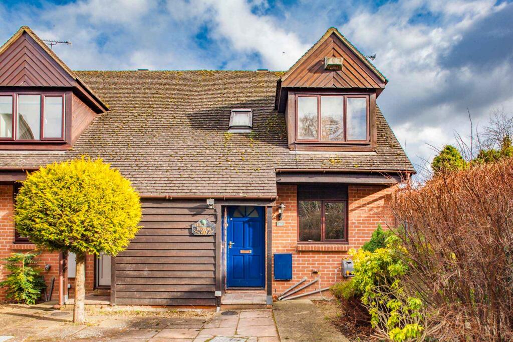 2 bed Semi Detached for rent in Goring. From Warmingham & Co - Goring-on-Thames