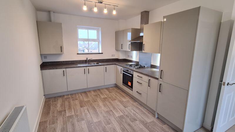 2 bed Apartment for rent in Peterborough. From Kenneally Property Services - Peterborough
