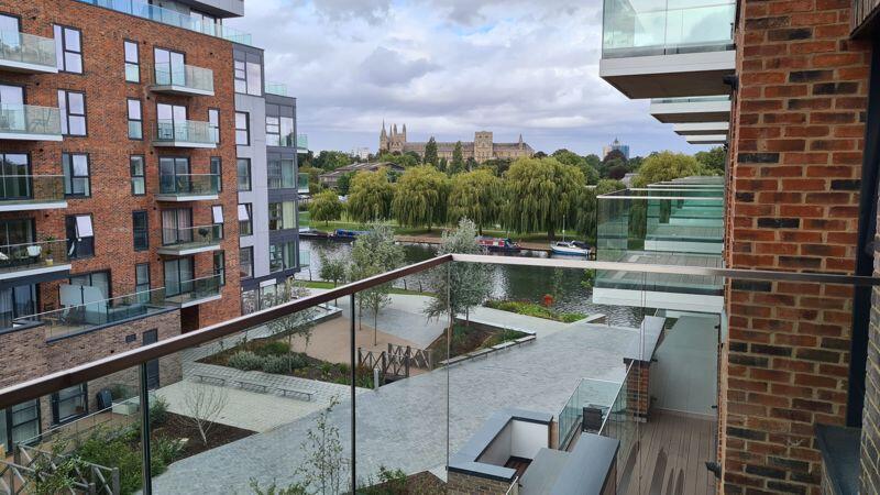 2 bed Apartment for rent in Peterborough. From Kenneally Property Services - Peterborough