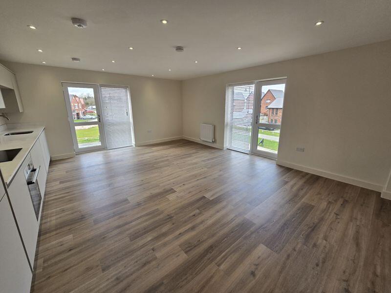 2 bed Apartment for rent in Farcet. From Kenneally Property Services - Peterborough