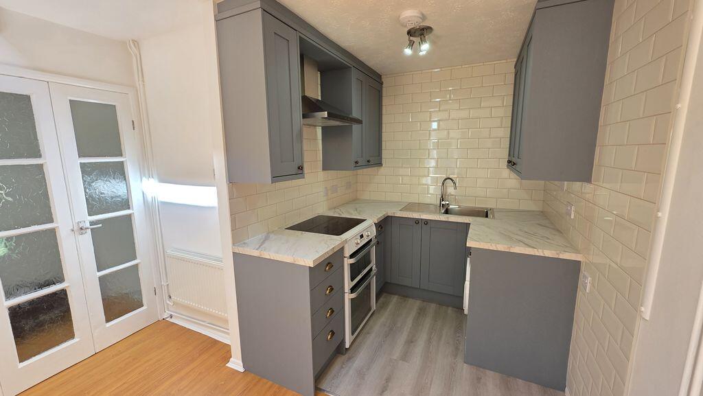 1 bed Cluster Home for rent in Castor. From Kenneally Property Services - Peterborough