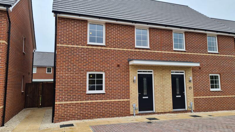 3 bed Semi Detached for rent in Farcet. From Kenneally Property Services - Peterborough